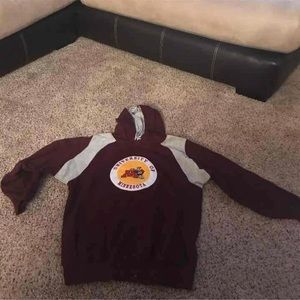 Gophers sweatshirt